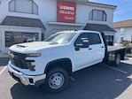 New 2026 Chevrolet Silverado 3500 Crew Cab Flatbed Truck for sale #FT26073 - photo 3