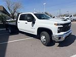 New 2026 Chevrolet Silverado 3500 Crew Cab Flatbed Truck for sale #FT26073 - photo 9