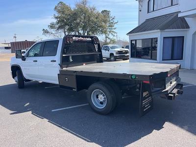 New 2026 Chevrolet Silverado 3500 Crew Cab Flatbed Truck for sale #FT26074 - photo 2