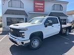 New 2026 Chevrolet Silverado 3500 Crew Cab Flatbed Truck for sale #FT26074 - photo 3