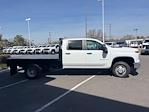 New 2026 Chevrolet Silverado 3500 Crew Cab Flatbed Truck for sale #FT26074 - photo 8