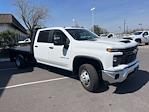 New 2026 Chevrolet Silverado 3500 Crew Cab Flatbed Truck for sale #FT26074 - photo 9
