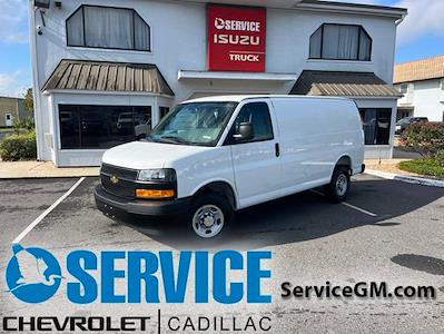 New 2026 Chevrolet Express 2500 Empty Cargo Van for sale #FT26113 - photo 1