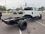 New 2024 Chevrolet Silverado 5500 Work Truck Crew Cab 4WD Cab Chassis for sale #T241273 - photo 6