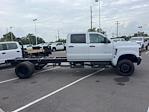 New 2024 Chevrolet Silverado 5500 Work Truck Crew Cab 4WD Cab Chassis for sale #T241273 - photo 7