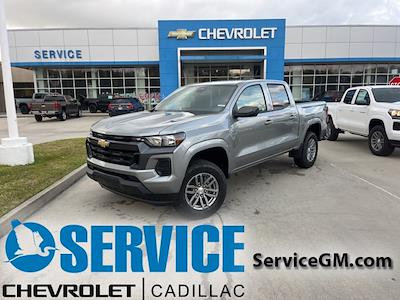 New 2025 Chevrolet Colorado Work Truck Crew Cab Pickup for sale #T250595 - photo 1