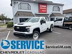 New 2025 Chevrolet Silverado 2500 Work Truck Regular Cab SRW Pickup for sale #T250723 - photo 1