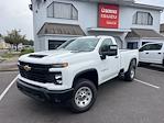 New 2025 Chevrolet Silverado 2500 Work Truck Regular Cab SRW Pickup for sale #T250723 - photo 3