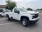 New 2025 Chevrolet Silverado 2500 Work Truck Regular Cab SRW Pickup for sale #T250723 - photo 9