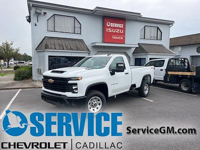 New 2025 Chevrolet Silverado 2500 Work Truck Regular Cab 4x4 Pickup for sale #T250732 - photo 1