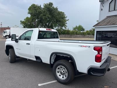 New 2025 Chevrolet Silverado 2500 Work Truck Regular Cab 4x4 Pickup for sale #T250732 - photo 2