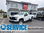 New 2025 Chevrolet Silverado 2500 Work Truck Regular Cab 4x4 Pickup for sale #T250732 - photo 1