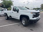 New 2025 Chevrolet Silverado 2500 Work Truck Regular Cab 4x4 Pickup for sale #T250732 - photo 10