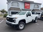 New 2025 Chevrolet Silverado 2500 Work Truck Regular Cab 4x4 Pickup for sale #T250732 - photo 3