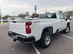 New 2025 Chevrolet Silverado 2500 Work Truck Regular Cab 4x4 Pickup for sale #T250732 - photo 8