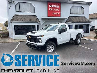 New 2025 Chevrolet Silverado 2500 Work Truck Regular Cab 4x4 Pickup for sale #T250842 - photo 1