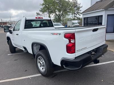 New 2025 Chevrolet Silverado 2500 Work Truck Regular Cab 4x4 Pickup for sale #T250842 - photo 2