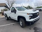 New 2025 Chevrolet Silverado 2500 Work Truck Regular Cab 4x4 Pickup for sale #T250842 - photo 11