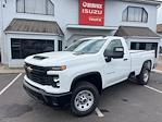 New 2025 Chevrolet Silverado 2500 Work Truck Regular Cab 4x4 Pickup for sale #T250842 - photo 3