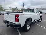 New 2025 Chevrolet Silverado 2500 Work Truck Regular Cab 4x4 Pickup for sale #T250842 - photo 9