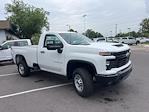 New 2025 Chevrolet Silverado 2500 Work Truck Regular Cab SRW Pickup for sale #T250844 - photo 9