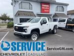 New 2025 Chevrolet Silverado 3500 Work Truck Regular Cab for sale #T250845 - photo 1