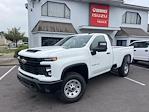 New 2025 Chevrolet Silverado 3500 Work Truck Regular Cab for sale #T250845 - photo 3