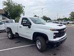 New 2025 Chevrolet Silverado 3500 Work Truck Regular Cab for sale #T250845 - photo 9