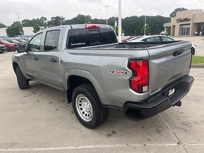 New 2025 Chevrolet Colorado Work Truck Crew Cab 4x4 Pickup for sale #T251099 - photo 2