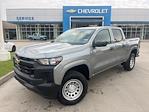 New 2025 Chevrolet Colorado Work Truck Crew Cab 4x4 Pickup for sale #T251099 - photo 3