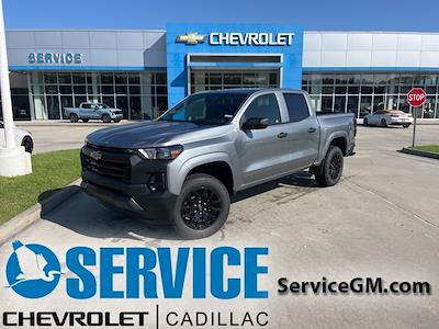 New 2025 Chevrolet Colorado Work Truck Crew Cab Pickup for sale #T251154 - photo 1