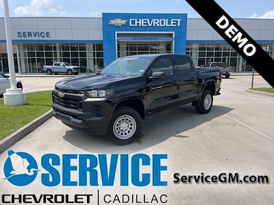 New 2025 Chevrolet Colorado Work Truck Crew Cab 4WD Pickup for sale #T251218 - photo 1