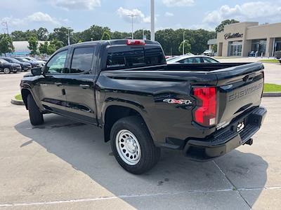 New 2025 Chevrolet Colorado Work Truck Crew Cab 4WD Pickup for sale #T251218 - photo 2