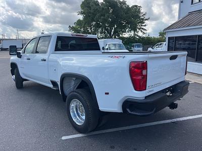 New 2025 Chevrolet Silverado 3500 Work Truck Crew Cab 4WD Pickup for sale #T251320 - photo 2