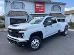 New 2025 Chevrolet Silverado 3500 Work Truck Crew Cab for sale #T251320 - photo 3