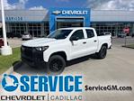 New 2025 Chevrolet Colorado Work Truck Crew Cab 4WD Pickup for sale #T251378 - photo 1