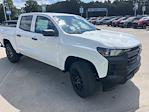 New 2025 Chevrolet Colorado Work Truck Crew Cab 4WD Pickup for sale #T251378 - photo 10