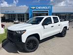 New 2025 Chevrolet Colorado Work Truck Crew Cab 4WD Pickup for sale #T251378 - photo 3