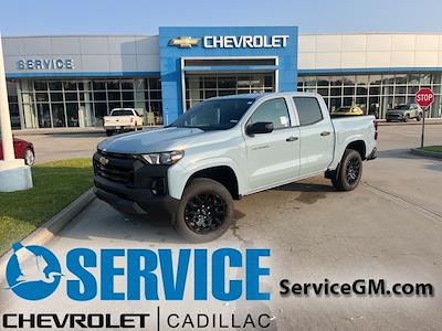 New 2026 Chevrolet Colorado Work Truck Crew Cab Pickup for sale #T260126 - photo 1