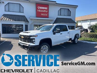 New 2026 Chevrolet Silverado 2500 Work Truck Crew Cab Pickup for sale #T260288 - photo 1