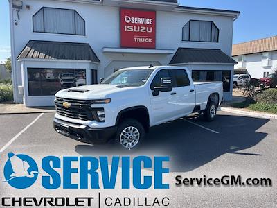 New 2026 Chevrolet Silverado 2500 Work Truck Crew Cab Pickup for sale #T260290 - photo 1