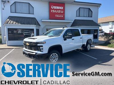 New 2026 Chevrolet Silverado 2500 Work Truck Crew Cab Pickup for sale #T260321 - photo 1