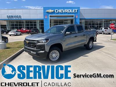 New 2026 Chevrolet Colorado Work Truck Crew Cab Pickup for sale #T260366 - photo 1