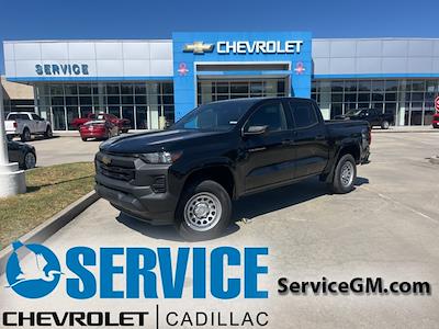 New 2026 Chevrolet Colorado Work Truck Crew Cab Pickup for sale #T260388 - photo 1