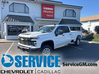 New 2026 Chevrolet Silverado 2500 Work Truck Crew Cab 4WD SRW Pickup for sale #T260398 - photo 1