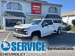 New 2026 Chevrolet Silverado 2500 Work Truck Crew Cab 4WD SRW Pickup for sale #T260398 - photo 1