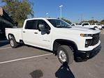 New 2026 Chevrolet Silverado 2500 Work Truck Crew Cab 4WD SRW Pickup for sale #T260398 - photo 10