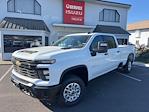 New 2026 Chevrolet Silverado 2500 Work Truck Crew Cab 4WD SRW Pickup for sale #T260398 - photo 3
