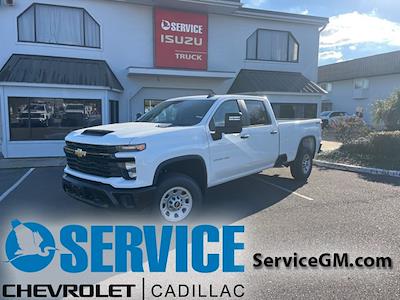 New 2026 Chevrolet Silverado 2500 Work Truck Crew Cab 4WD SRW Pickup for sale #T260468 - photo 1