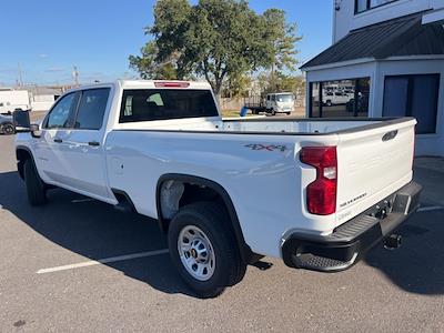 New 2026 Chevrolet Silverado 2500 Work Truck Crew Cab 4WD SRW Pickup for sale #T260468 - photo 2